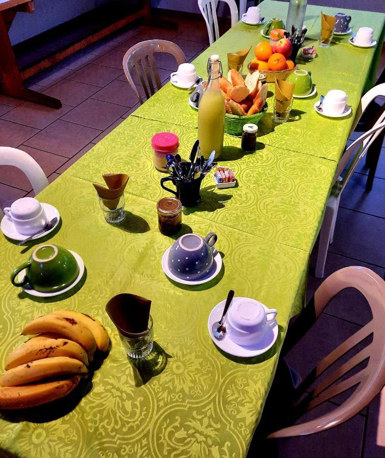 سانت فيليب Ferme Auberge Le Ti'Planteur المظهر الخارجي الصورة