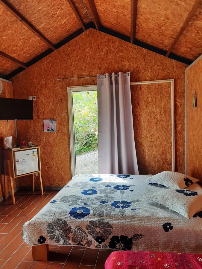 سانت فيليب Ferme Auberge Le Ti'Planteur المظهر الخارجي الصورة