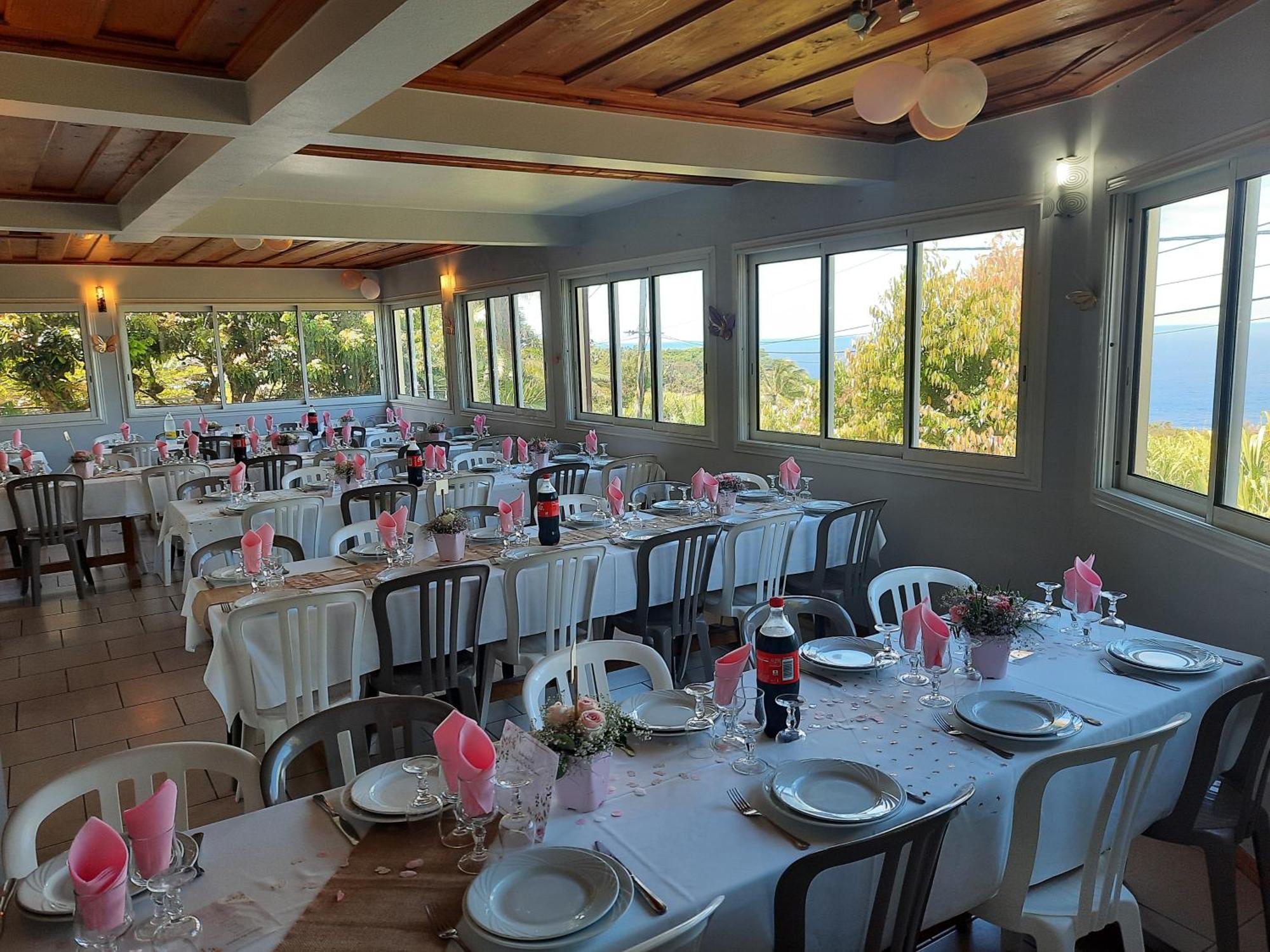 سانت فيليب Ferme Auberge Le Ti'Planteur المظهر الخارجي الصورة