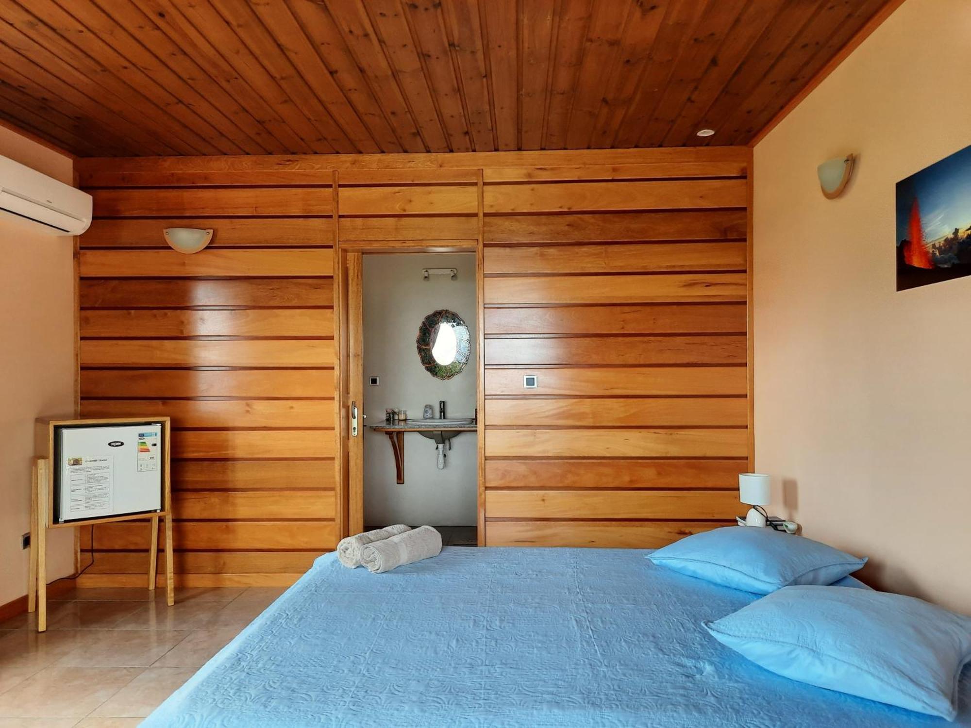 سانت فيليب Ferme Auberge Le Ti'Planteur المظهر الخارجي الصورة