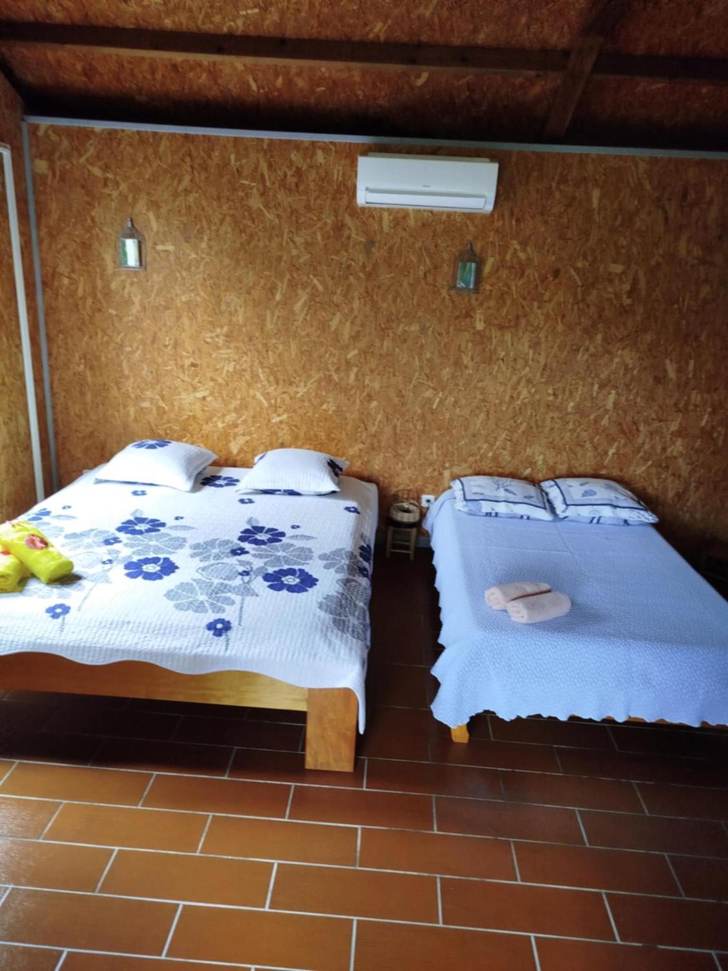 سانت فيليب Ferme Auberge Le Ti'Planteur المظهر الخارجي الصورة